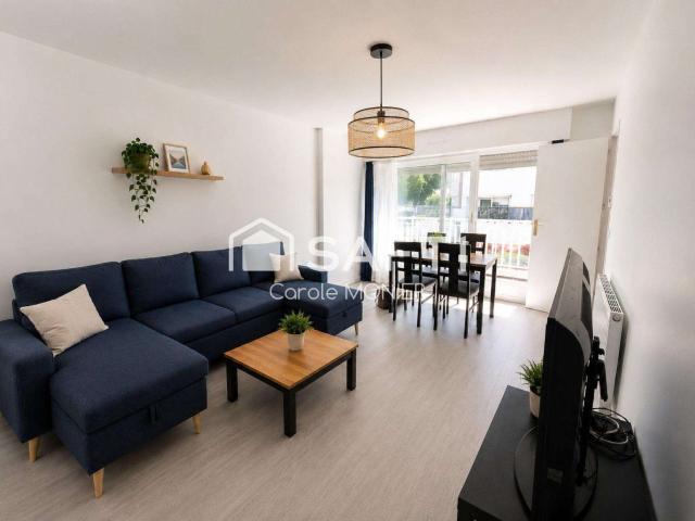 Vente appartement 3 pièces Caen La Folie Couvrechef 14