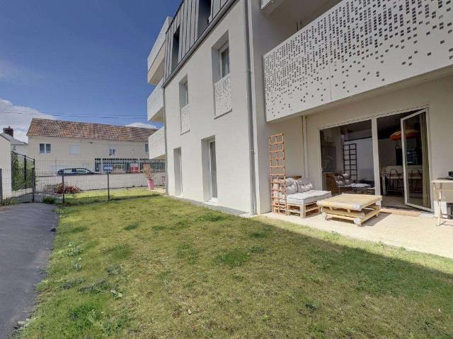 Vente appartement 3 pièces Caen La Grâce De Dieu 14
