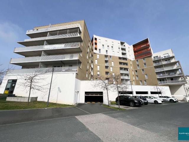 Vente appartement 3 pièces Caen La Grâce De Dieu 14