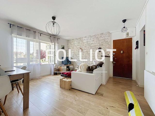 Vente appartement 3 pièces Caen La Grâce De Dieu 14