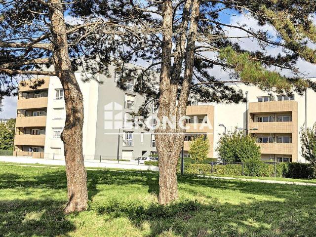 Vente appartement 3 pièces Caen La Grâce De Dieu 14