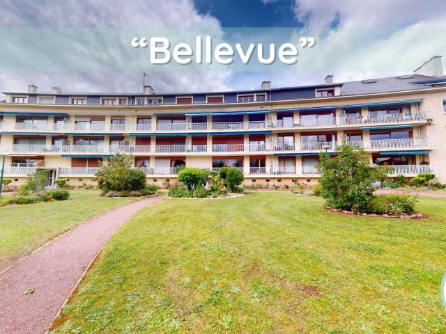 Vente appartement 3 pièces Caen 14
