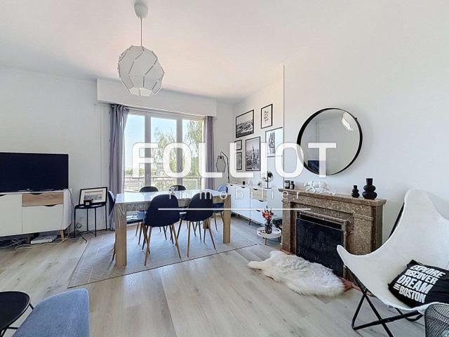 Vente appartement 3 pièces Caen La Pierre Heuzé 14