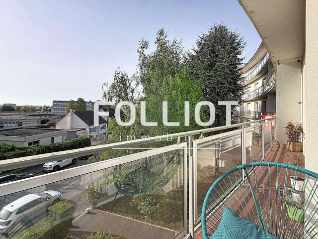 Vente appartement 3 pièces Caen La Pierre Heuzé 14