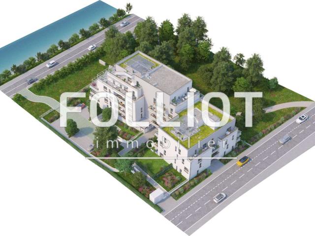 Vente appartement 3 pièces Caen Le Port Ste Thérèse 14