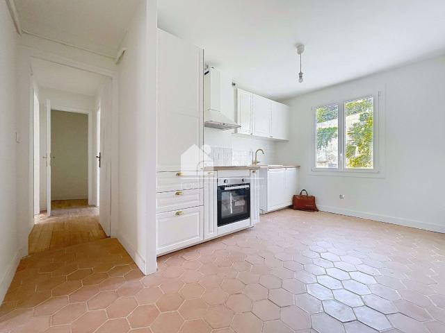 Vente appartement 3 pièces Caen Le Port Ste Thérèse 14