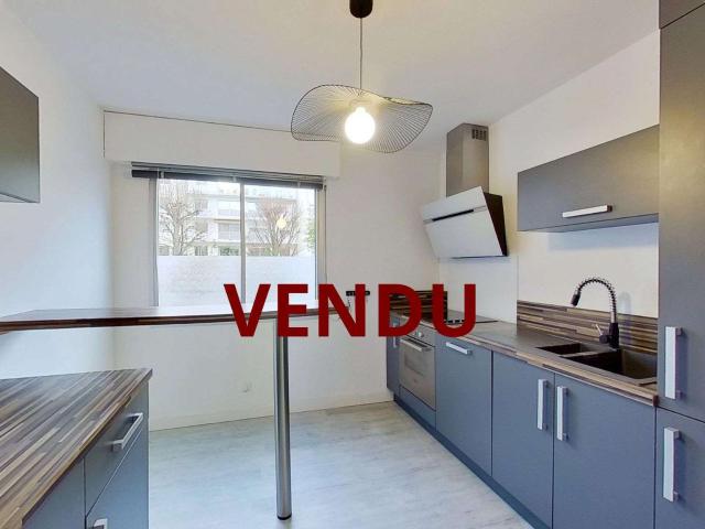 Vente appartement 3 pièces Caen Le Port Ste Thérèse 14