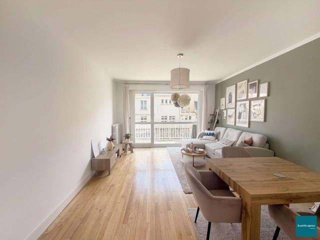 Vente appartement 3 pièces Caen Le Port Ste Thérèse 14