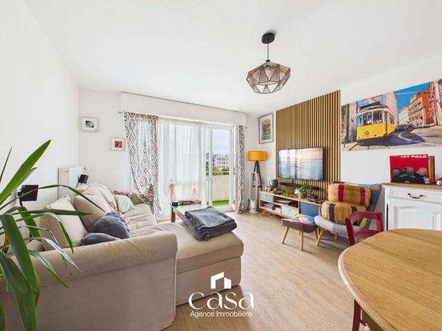 Vente appartement 3 pièces Caen Le Port Ste Thérèse 14