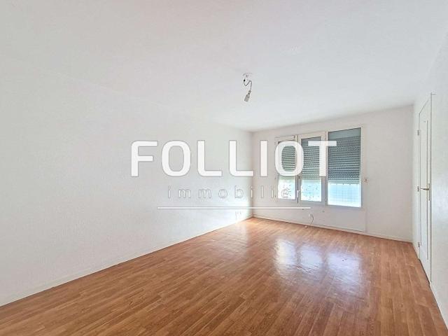 Vente appartement 3 pièces Caen Le Port Ste Thérèse 14