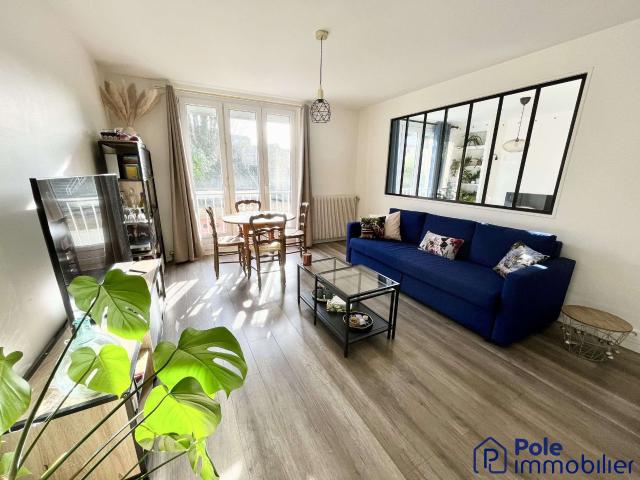 Vente appartement 3 pièces Caen Le Port Ste Thérèse 14