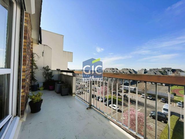 Vente appartement 3 pièces Caen St Gilles 14
