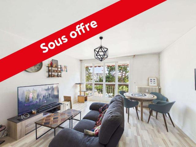 Vente appartement 3 pièces Caen St Gilles 14