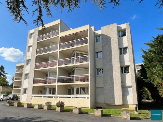 Vente appartement 3 pièces Caen St Gilles 14