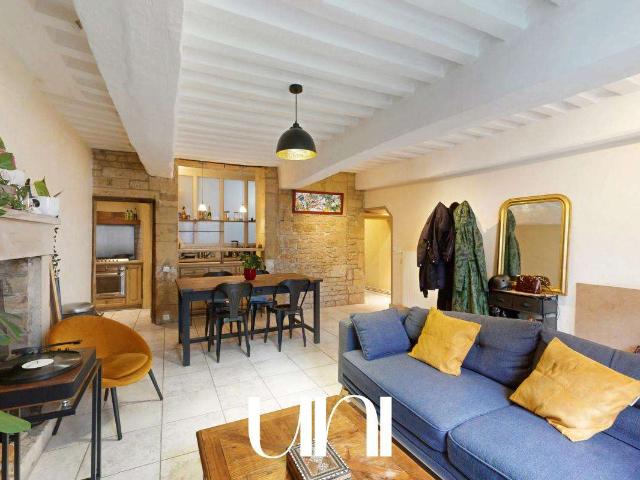Vente appartement 3 pièces Caen St Gilles 14