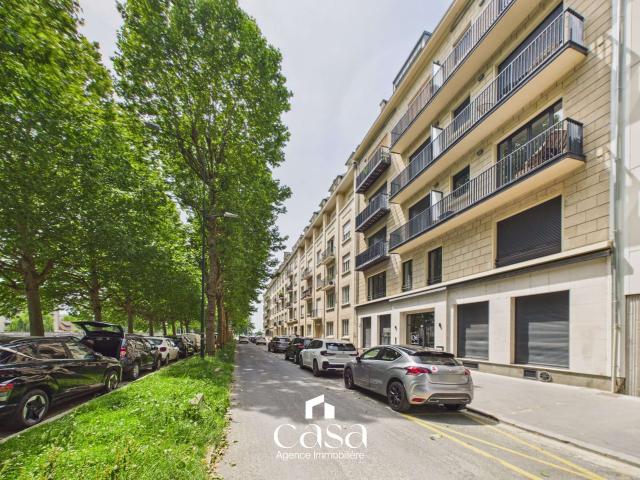 Vente appartement 3 pièces Caen St Jean 14