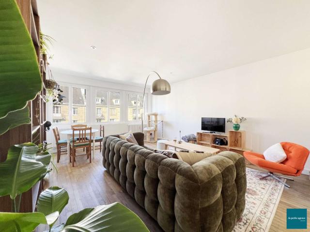Vente appartement 3 pièces Caen St Jean 14