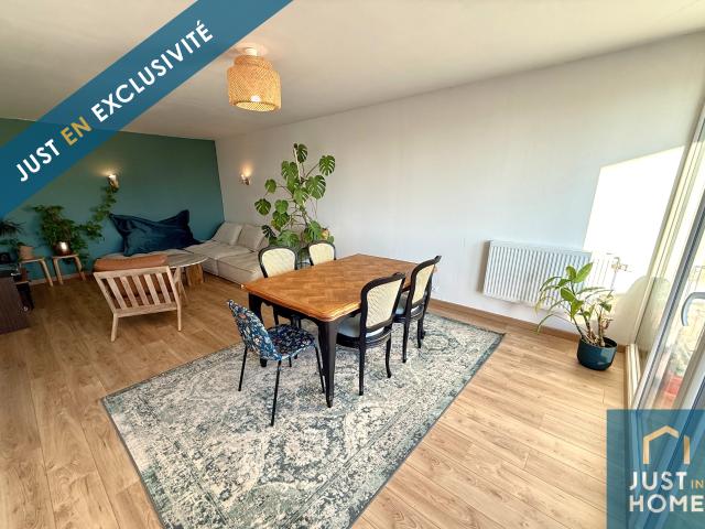 Vente appartement 3 pièces Caen St Jean 14