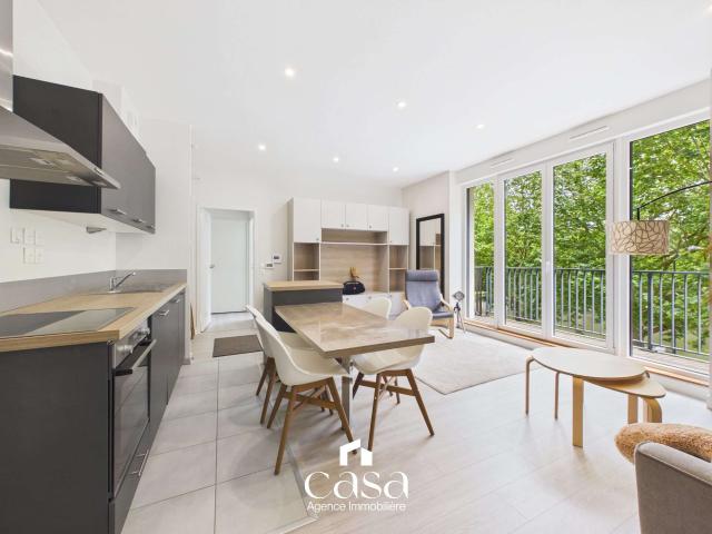 Vente appartement 3 pièces Caen St Jean 14