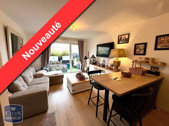 Vente appartement 3 pièces Caen St Jean 14