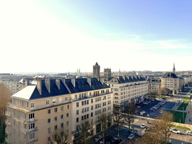Vente appartement 3 pièces Caen St Jean 14