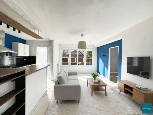 Vente appartement 3 pièces Caen Vaucelles 14