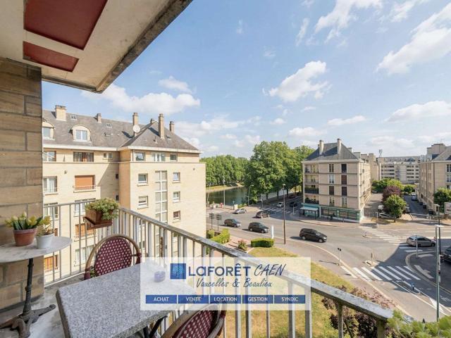 Vente appartement 3 pièces Caen Vaucelles 14