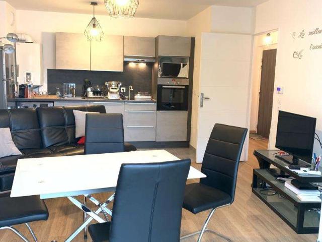 Vente appartement 3 pièces Caen Vaucelles 14