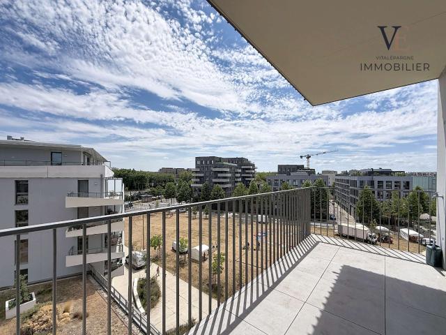 Vente appartement 3 pièces Caen 14