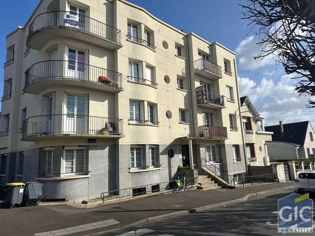 Vente appartement 3 pièces Caen 14