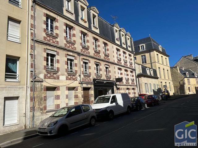 Vente appartement 3 pièces Caen 14