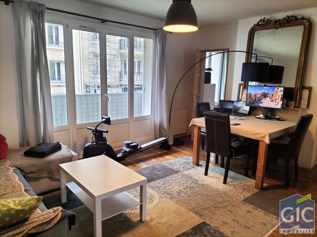 Vente appartement 3 pièces Caen 14
