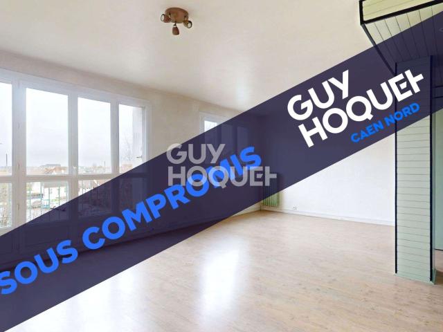 Vente appartement 3 pièces Caen 14