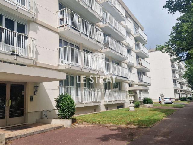 Vente appartement 3 pièces Caen 14