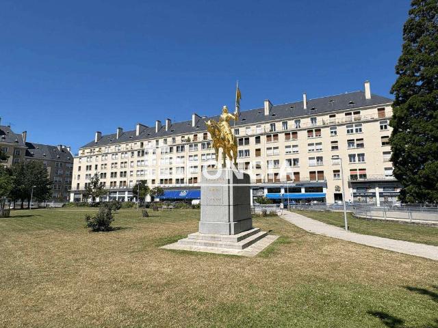 Vente appartement 3 pièces Caen 14