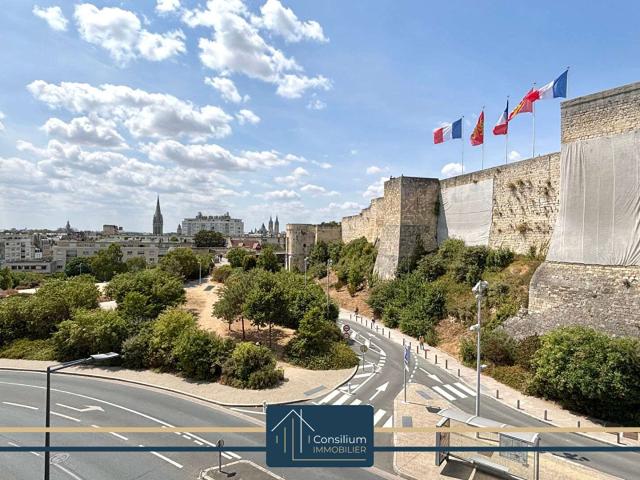 Vente appartement 3 pièces Caen 14