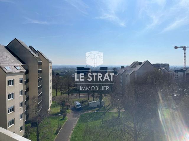 Vente appartement 3 pièces Caen 14