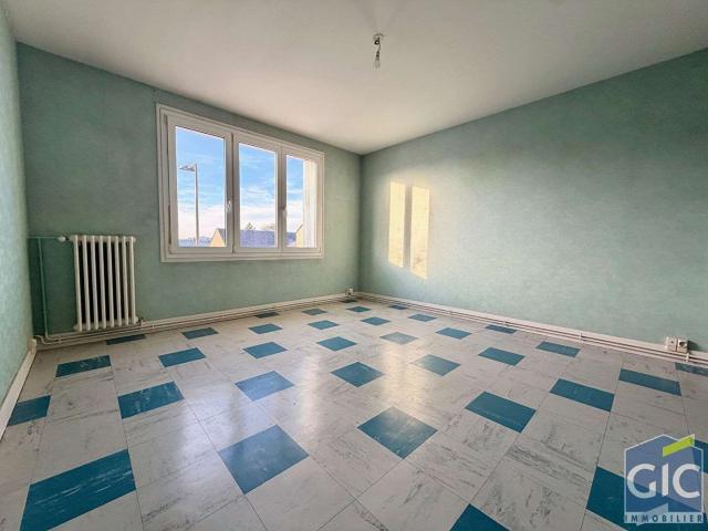Vente appartement 3 pièces Caen 14