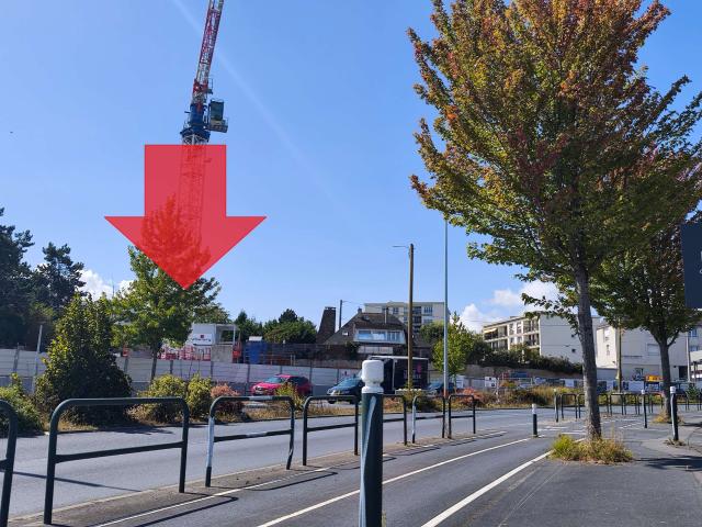 Vente appartement 3 pièces Caen 14