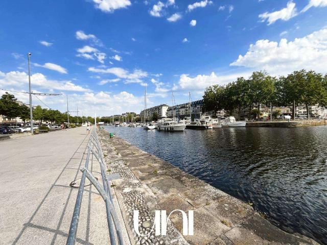 Vente appartement 3 pièces Caen 14