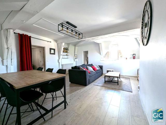 Vente appartement 3 pièces Caen 14