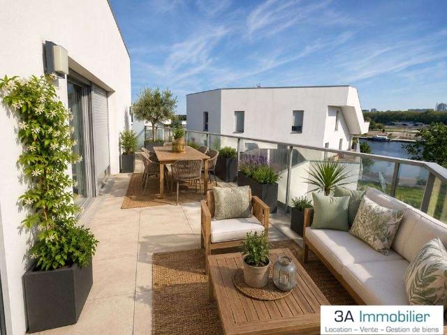 Vente appartement 3 pièces Caen 14