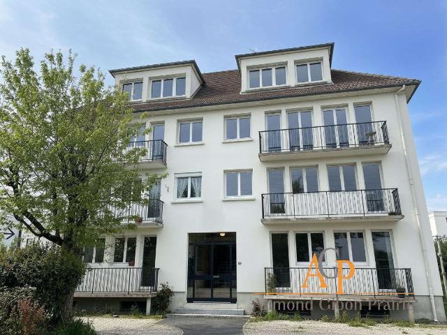 Vente appartement 3 pièces Caen 14