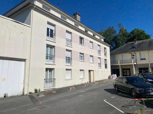 Vente appartement 3 pièces Caen 14
