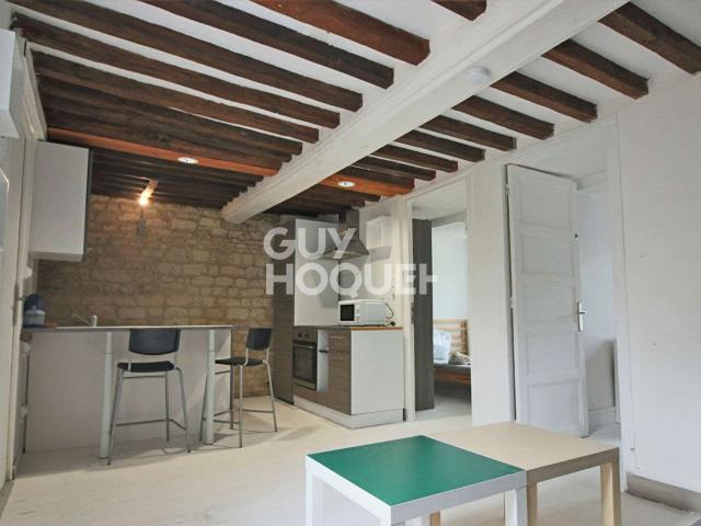 Vente appartement 3 pièces Caen 14