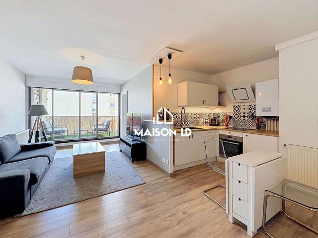 Vente appartement 3 pièces Caen 14