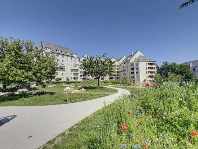Vente appartement 3 pièces Caen 14