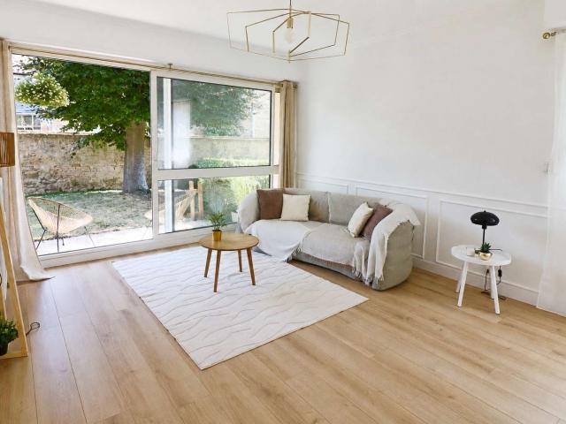 Vente appartement 3 pièces Caen 14