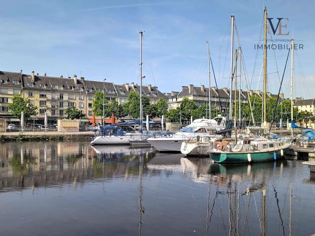 Vente appartement 3 pièces Caen 14