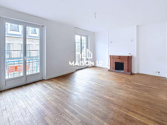 Vente appartement 3 pièces Caen 14